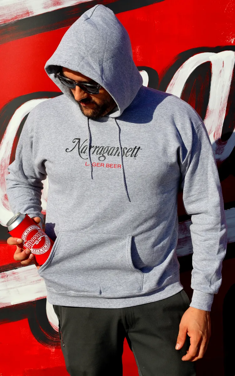 'Gansett Lager Hoodie