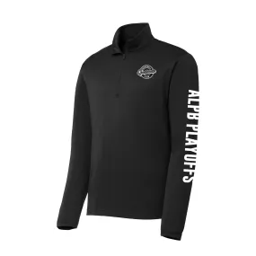 Gastonia Baseball Club 1/4 Zip Playoffs Lightweight Performance Pullover