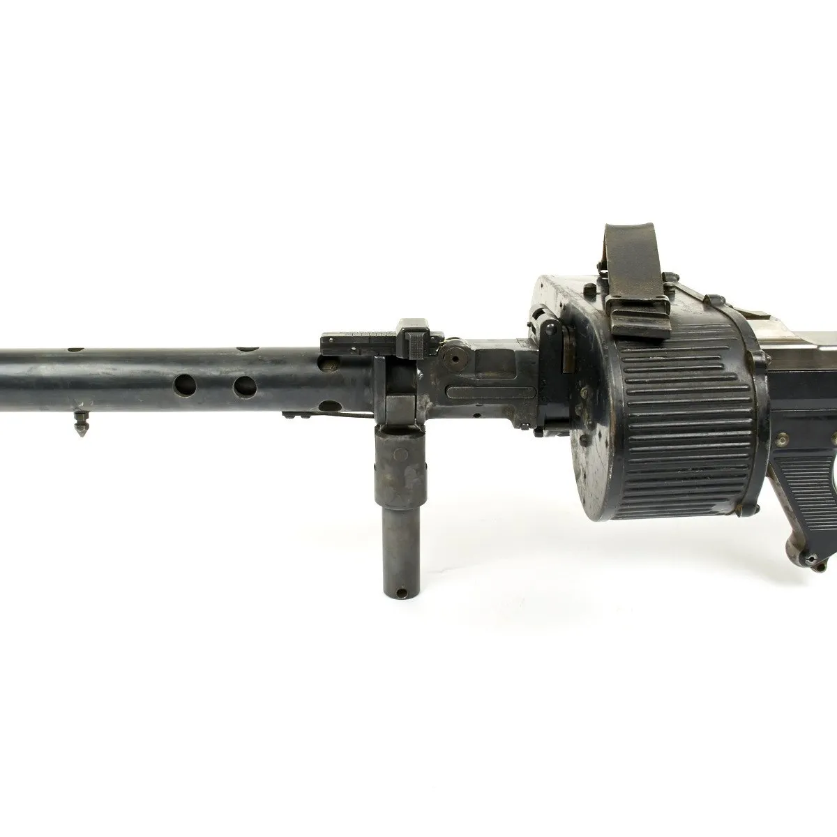 German WWII MG 34 Tanker Panzer Display Light Machine Gun