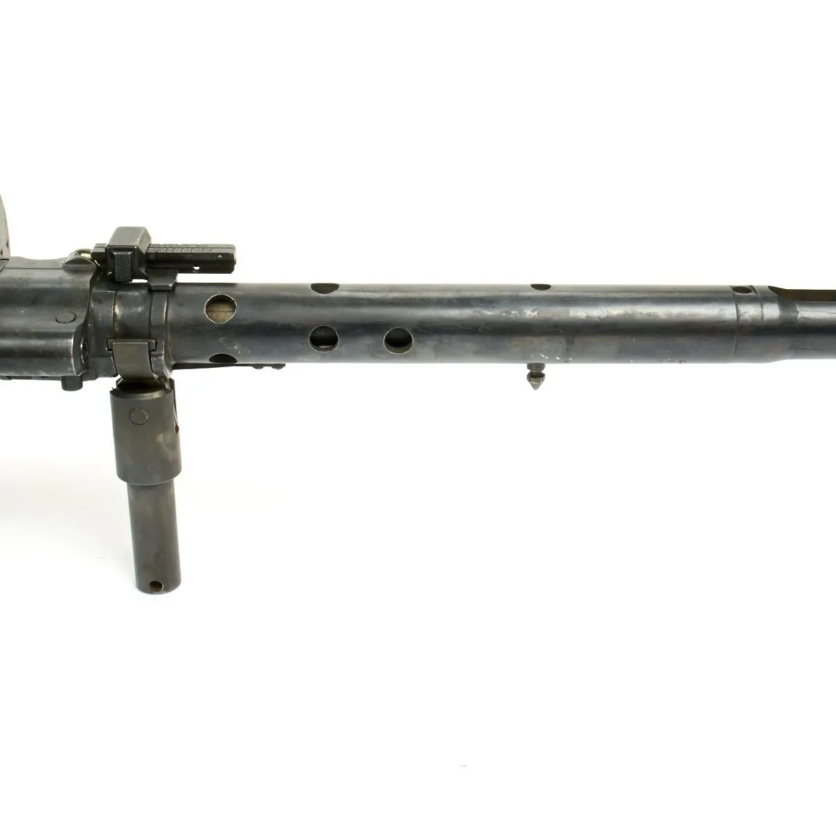 German WWII MG 34 Tanker Panzer Display Light Machine Gun