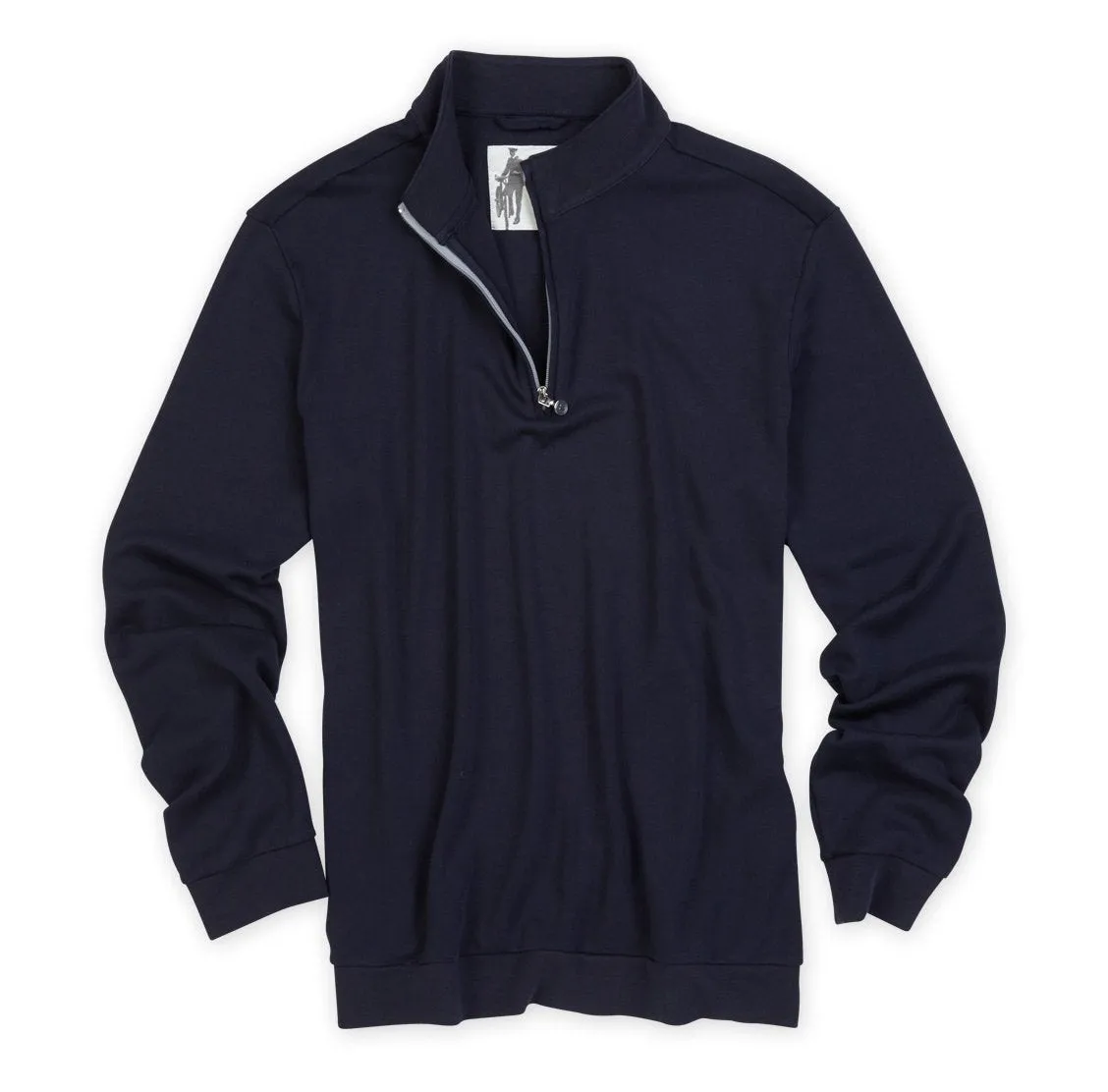 GREENSKEEPER QUARTER-ZIP PULLOVER