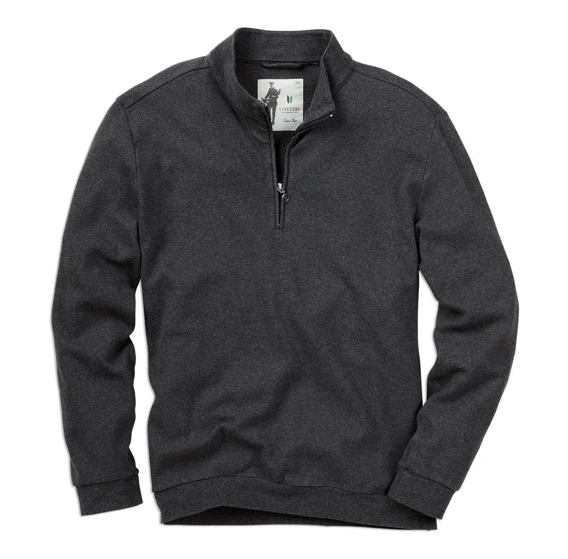 GREENSKEEPER QUARTER-ZIP PULLOVER