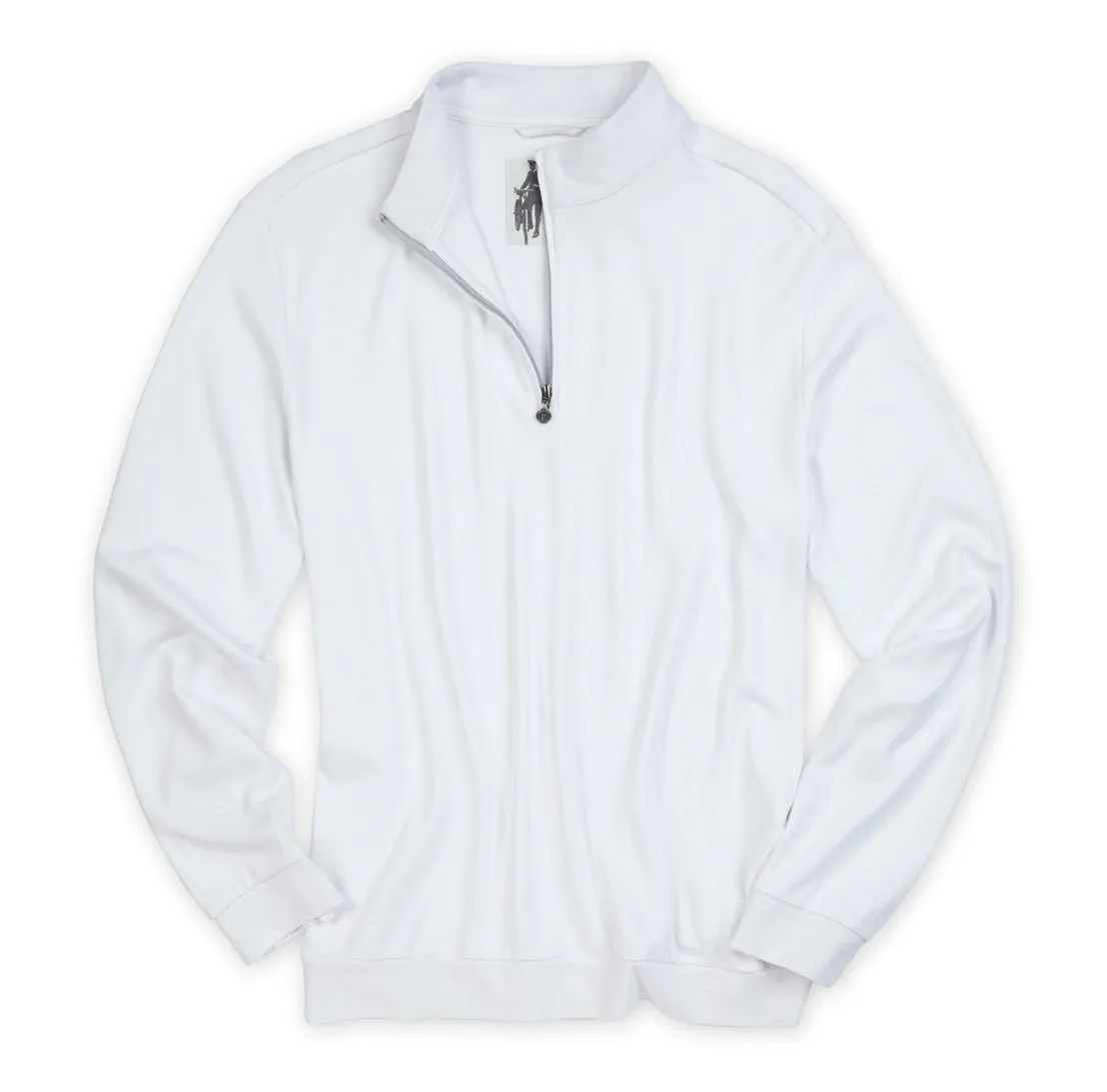 GREENSKEEPER QUARTER-ZIP PULLOVER