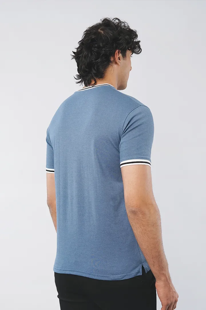 Hails Henley T-shirt