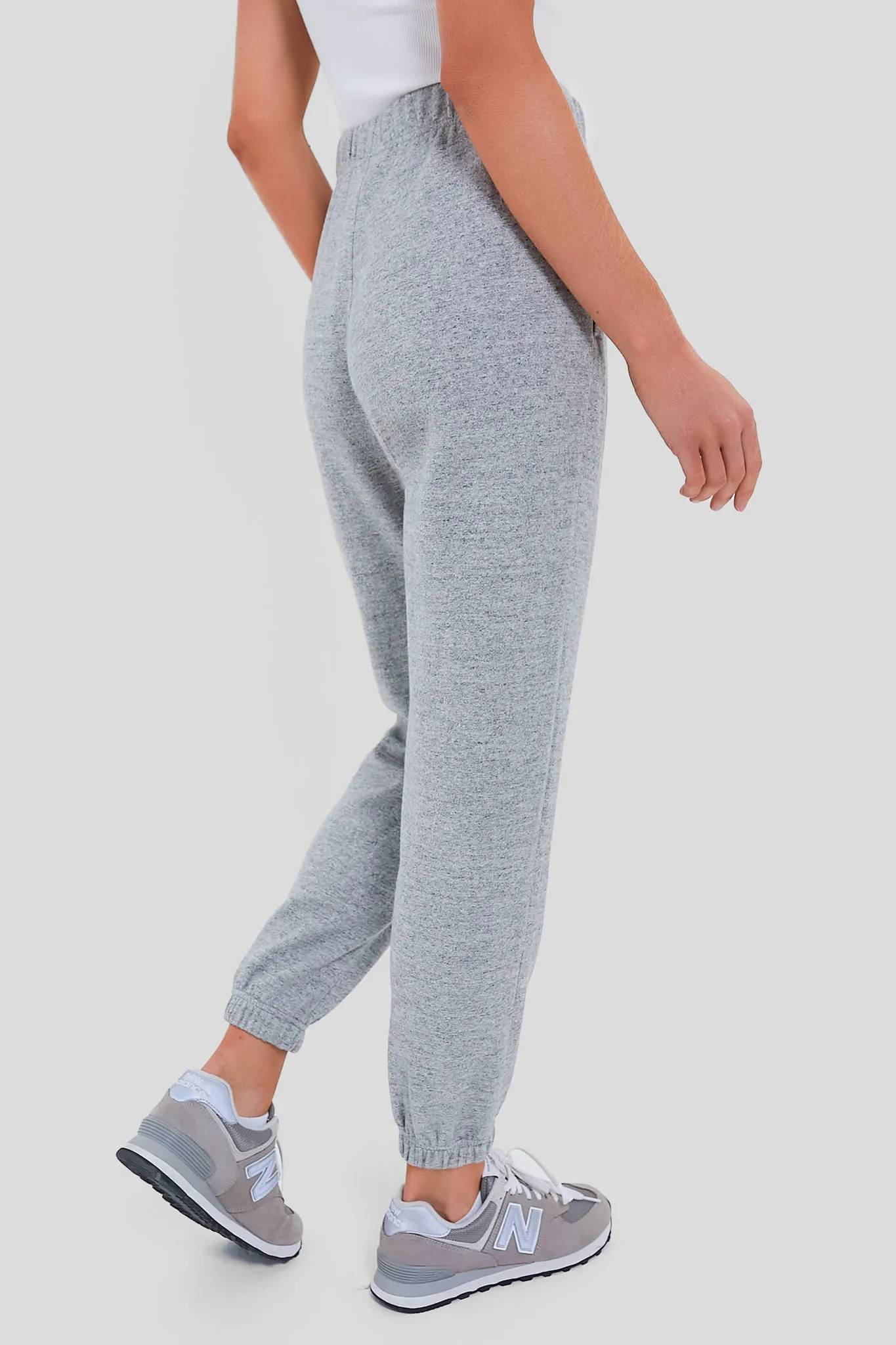 Heathered Gray Anderson Sweatpants