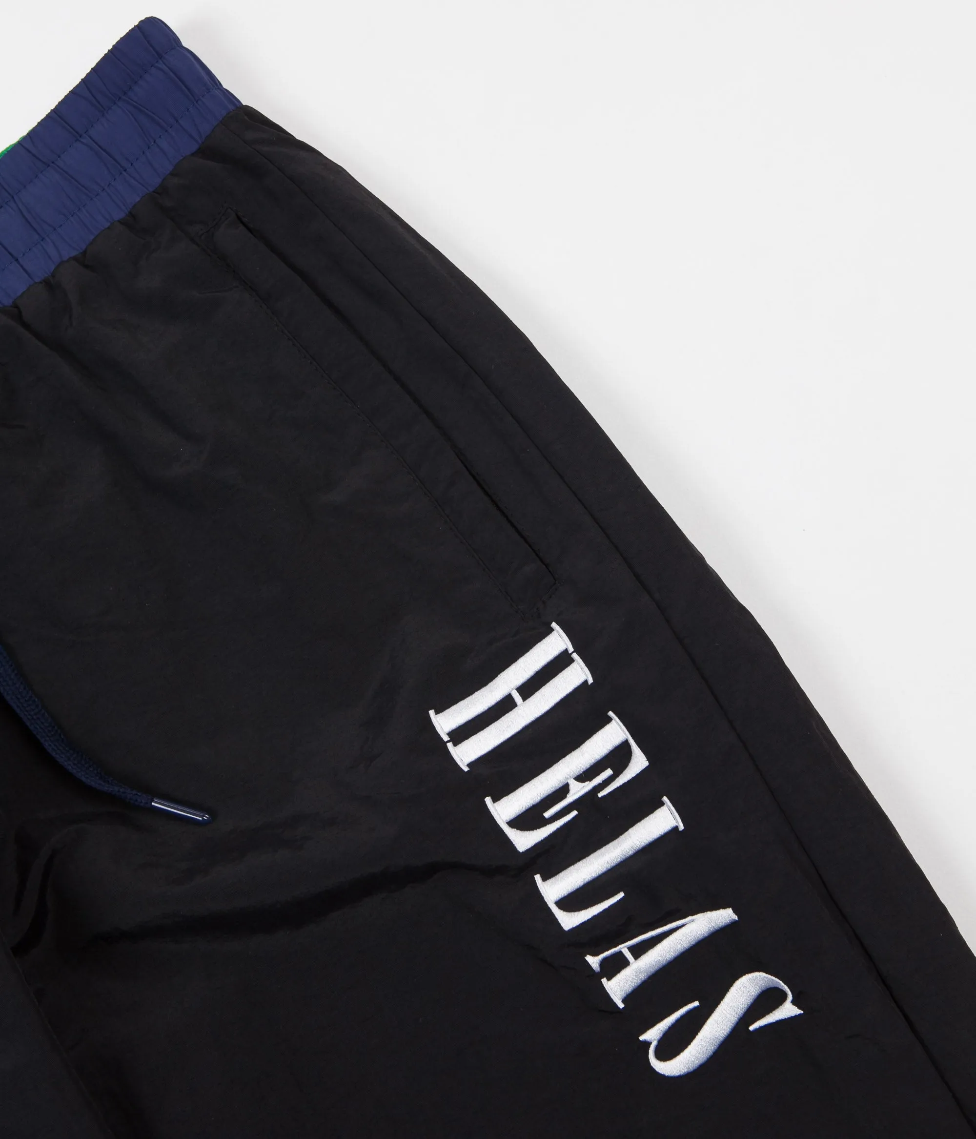 Helas Suspence Trackpants - Black