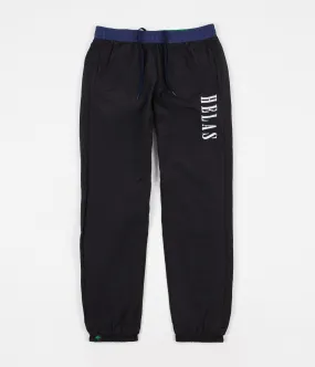 Helas Suspence Trackpants - Black