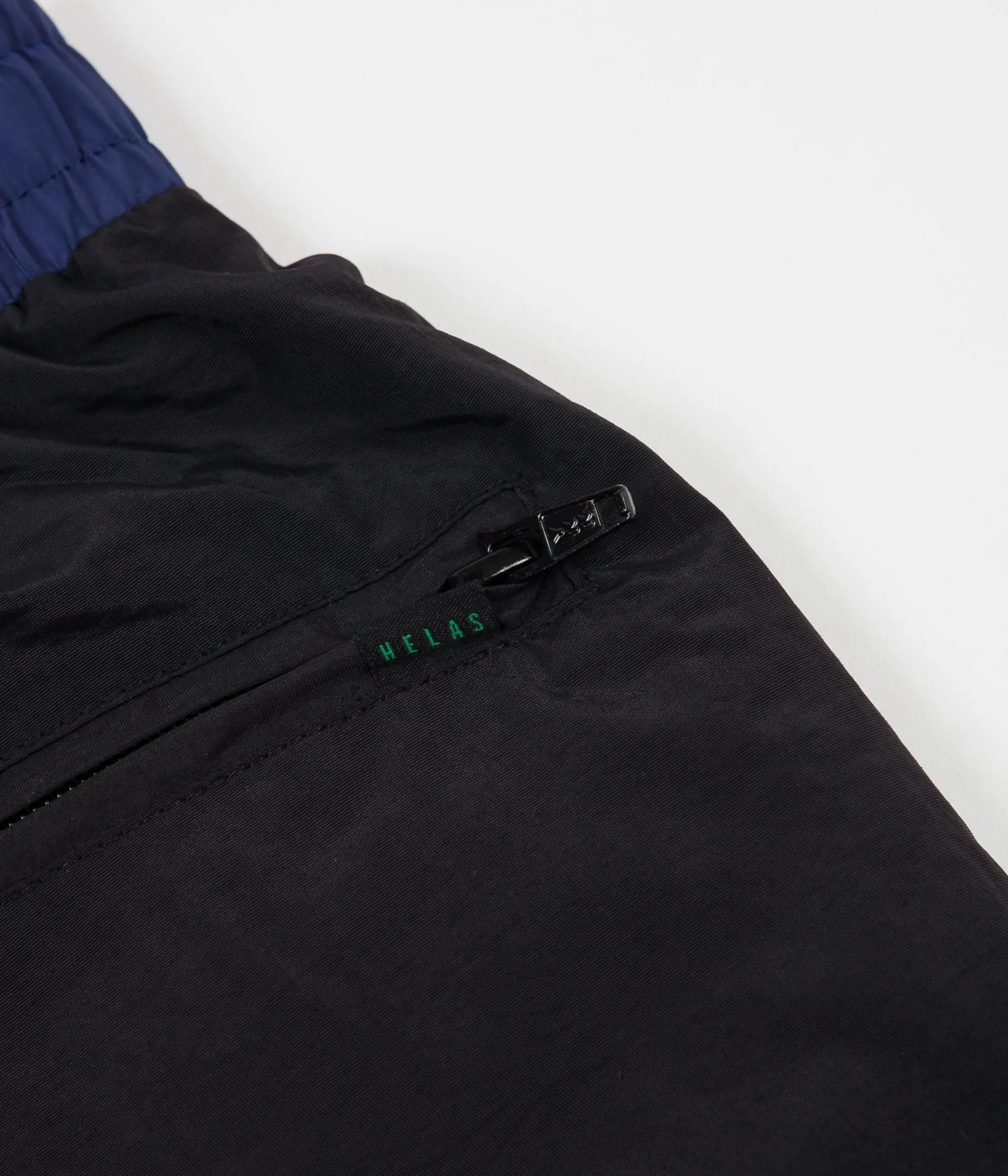 Helas Suspence Trackpants - Black