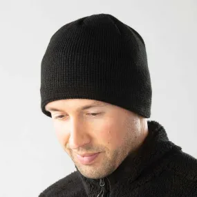 Helix Knitted Fleece Beanie - KFH-1