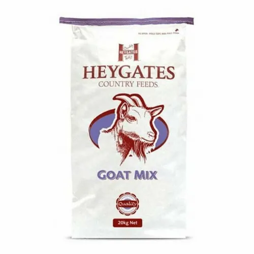 Heygates Country Herb Goat Mix 20kg