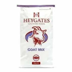 Heygates Country Herb Goat Mix 20kg