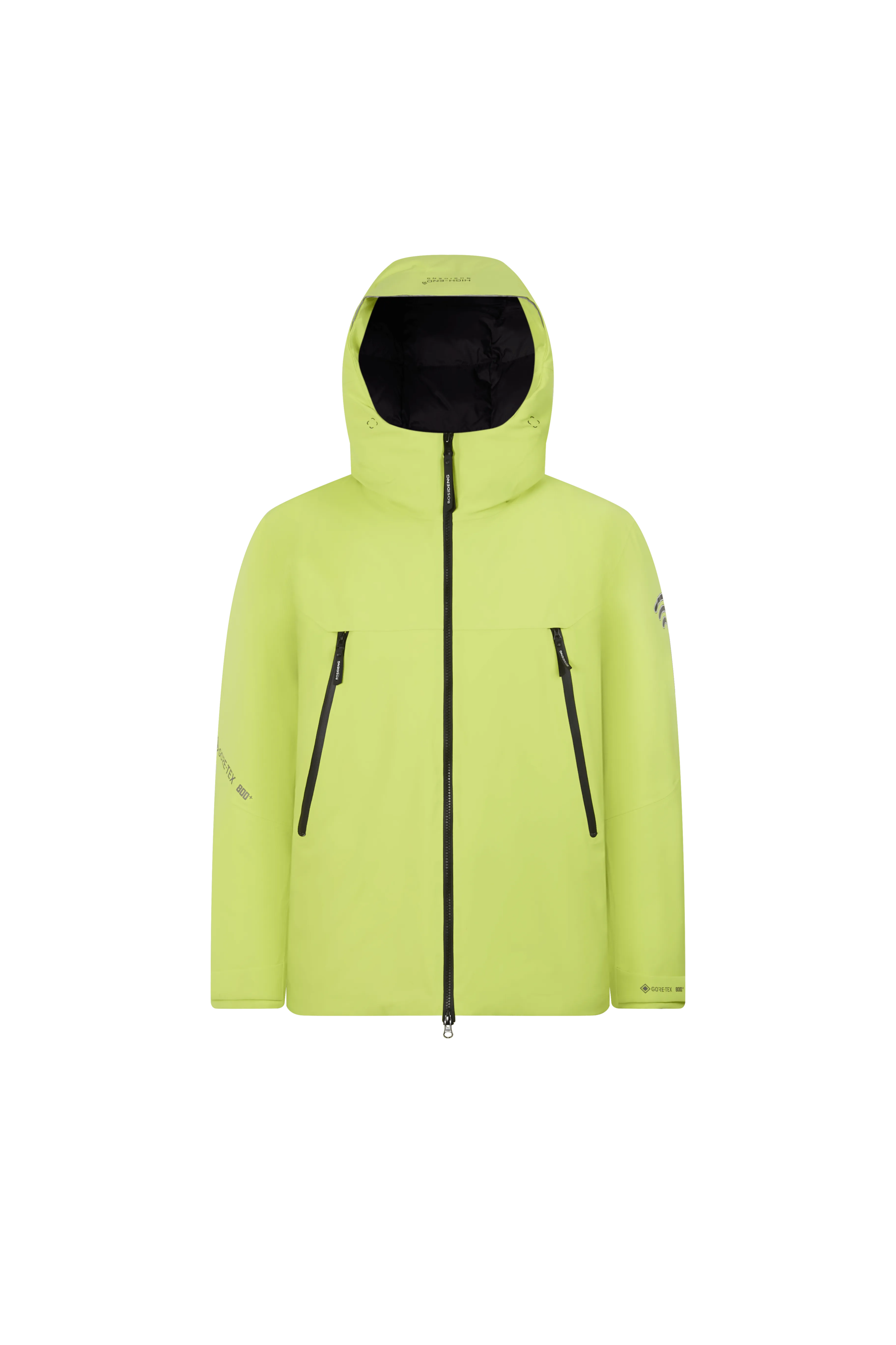 High-Performance GORE-TEX® Goose Down Jacket