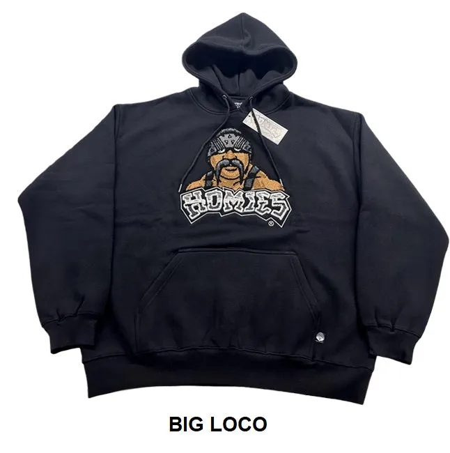 HOMIES™ MEN'S Pullover Hoodie- BIG LOCO