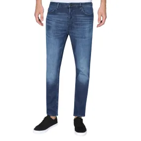 HUGO Hugo 634 Jean in Blue Denim