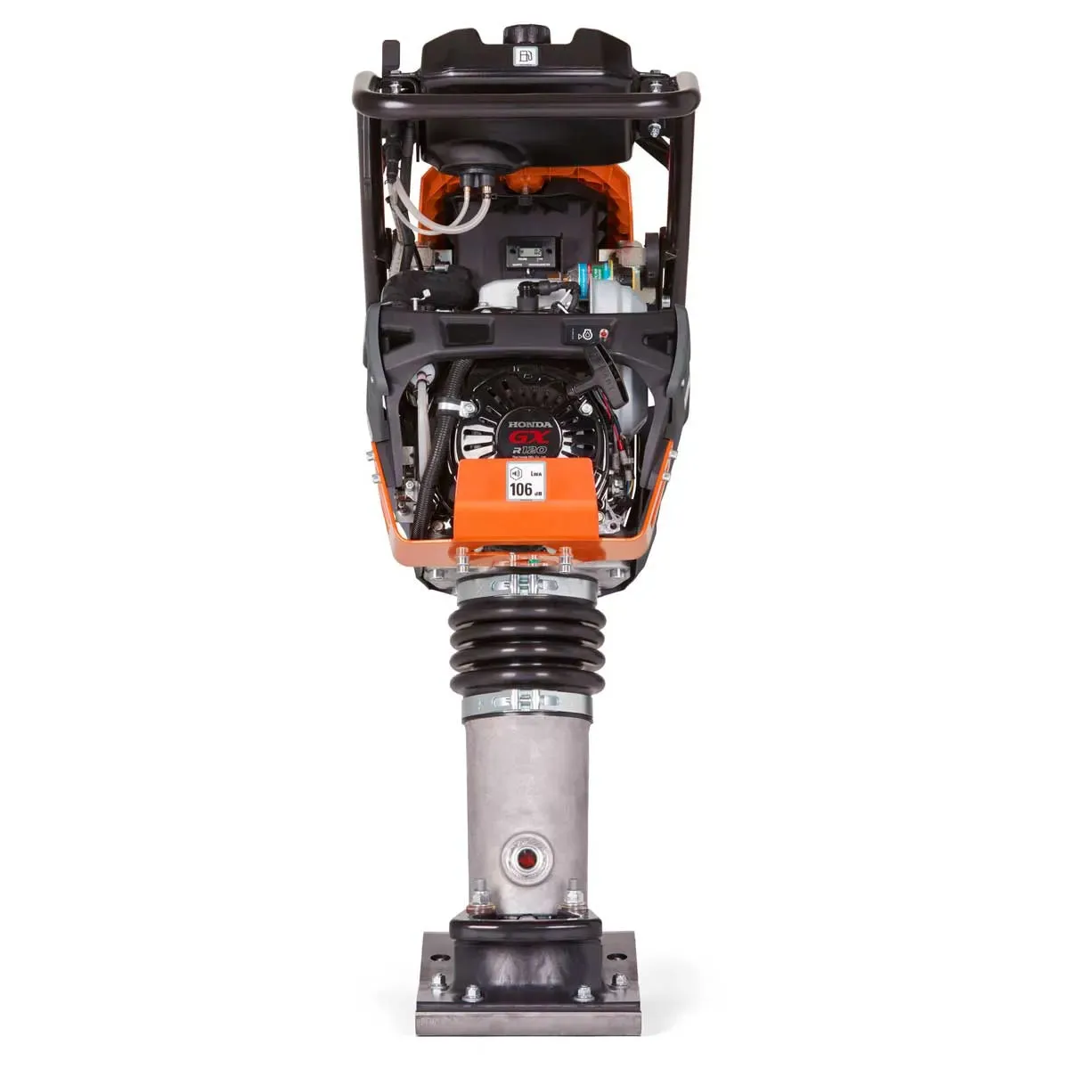 Husqvarna LT 5005 Rammer