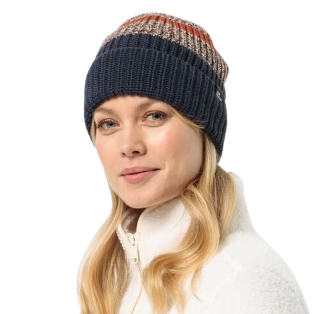 jack wolfskin Stripy Woods Women's Beanie