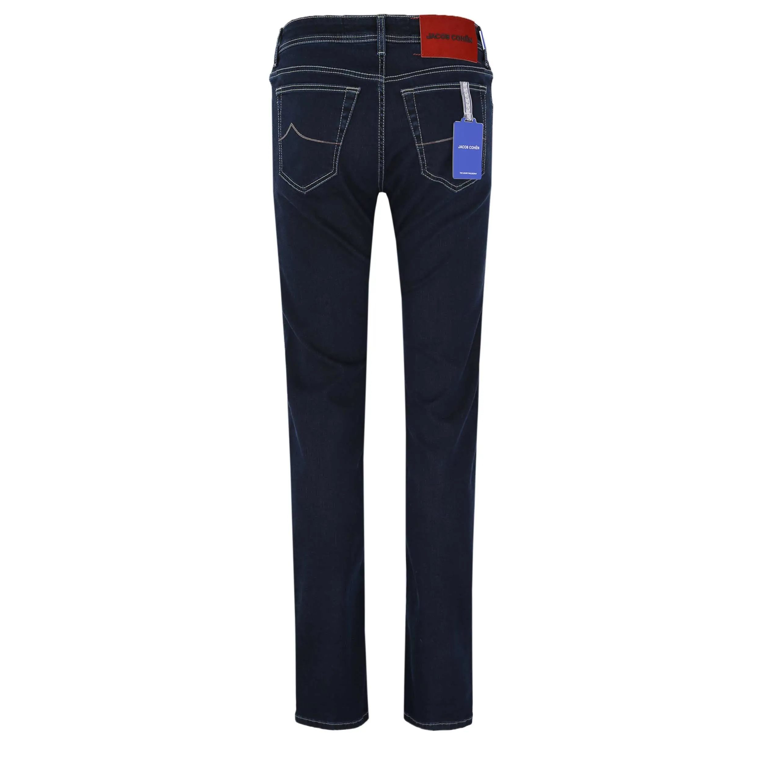 Jacob Cohen Bard Jean in Dark Denim