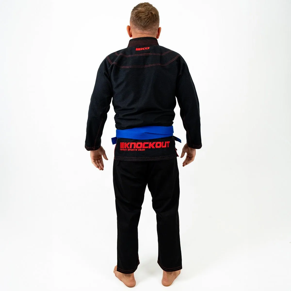 Knockout Champion Jiu JItsu Gi