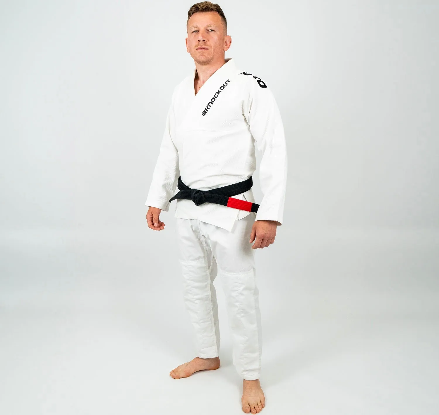 Knockout Competition  BJJ Gi