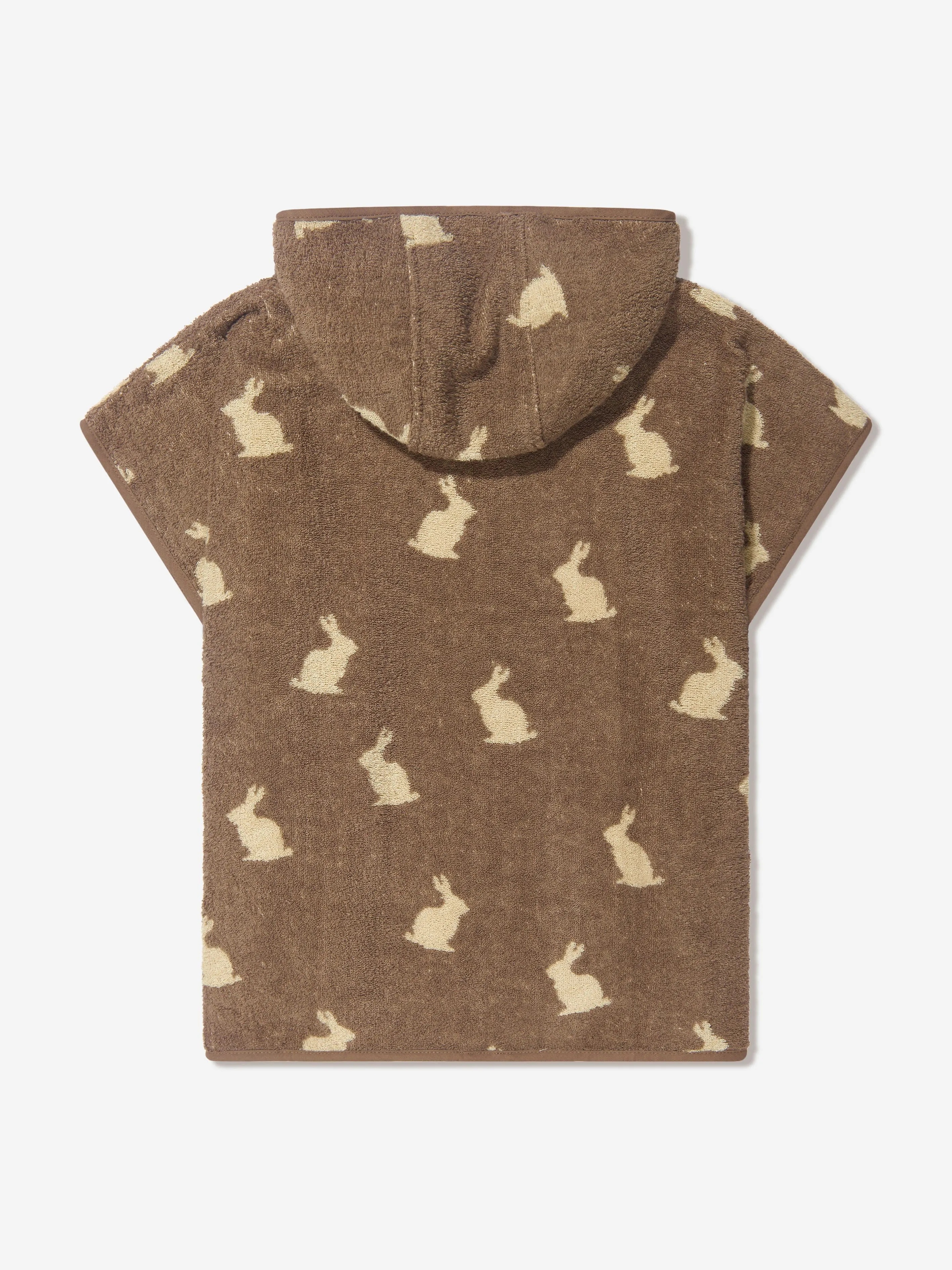 Konges Sløjd Kids Organic Cotton Terry Poncho