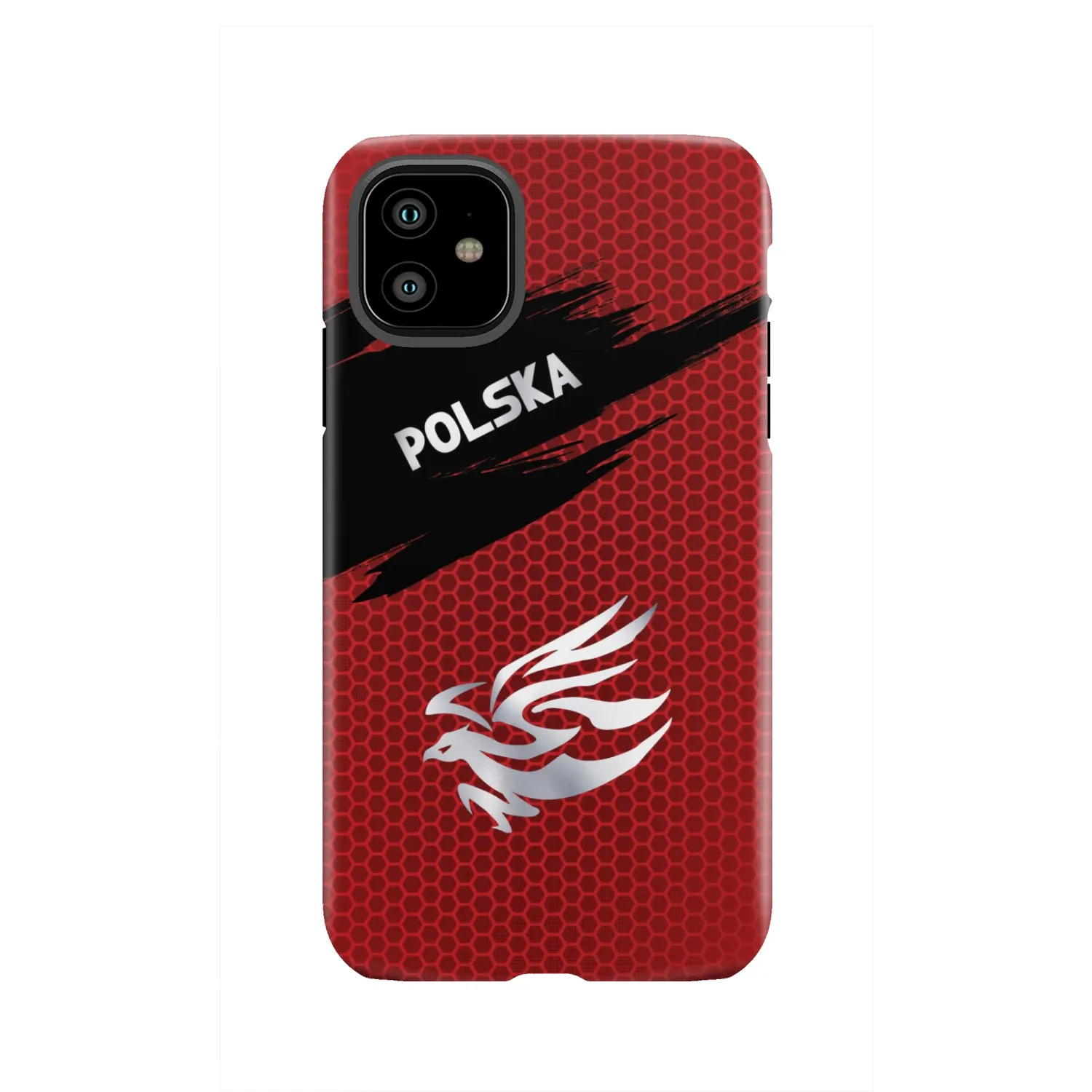 Lidia POLSKA Tough Phone Case - 1P