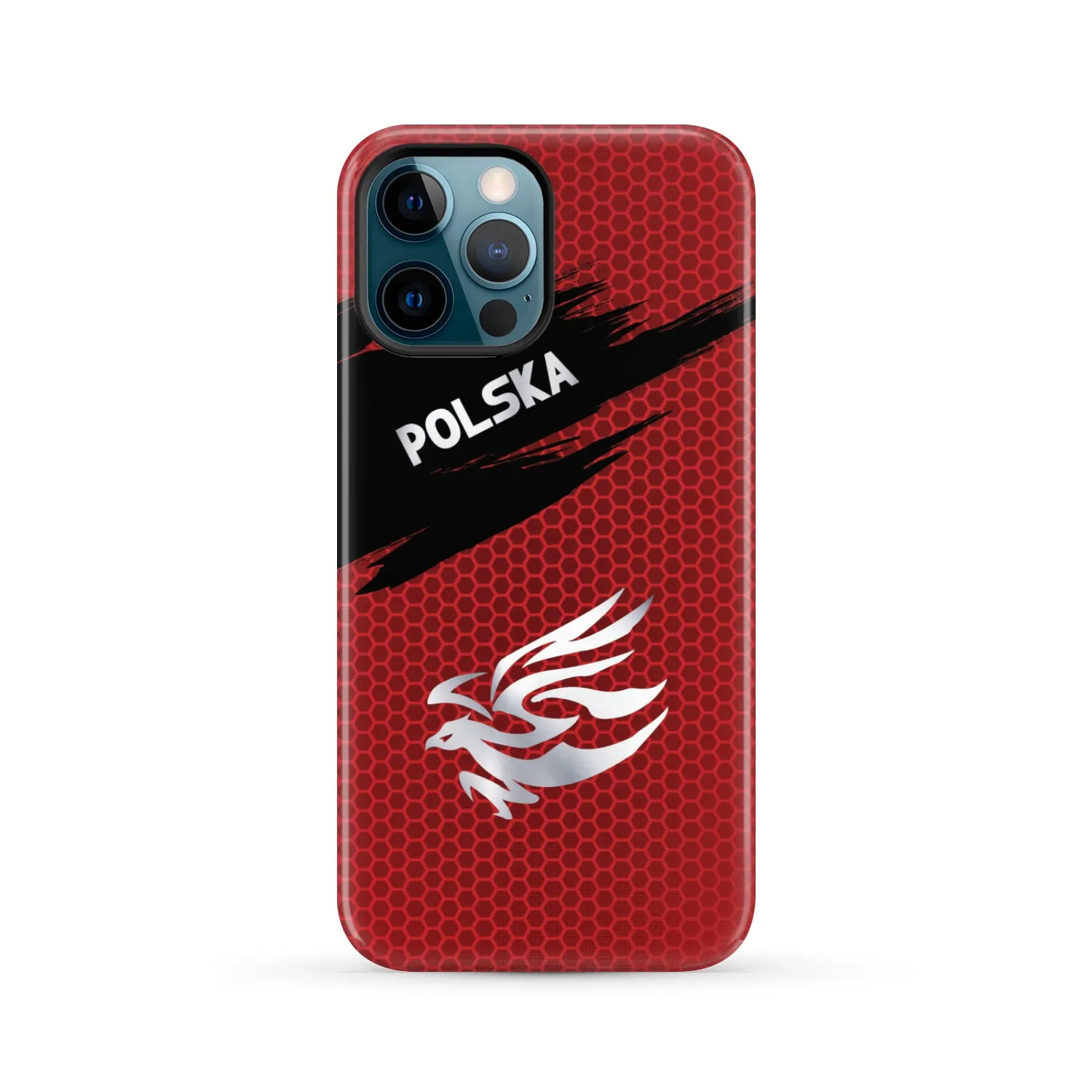 Lidia POLSKA Tough Phone Case - 1P