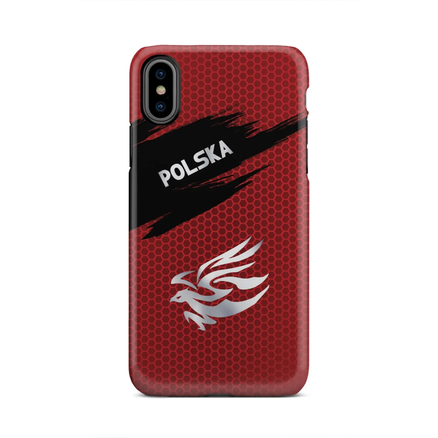 Lidia POLSKA Tough Phone Case - 1P