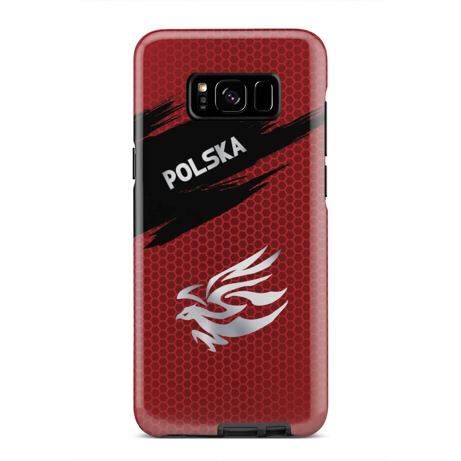 Lidia POLSKA Tough Phone Case - 1P