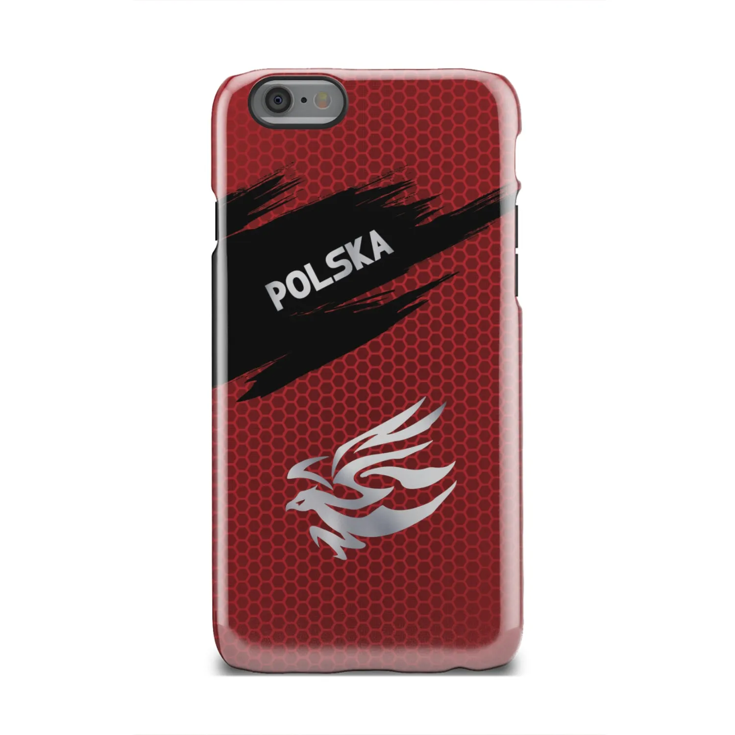 Lidia POLSKA Tough Phone Case - 1P