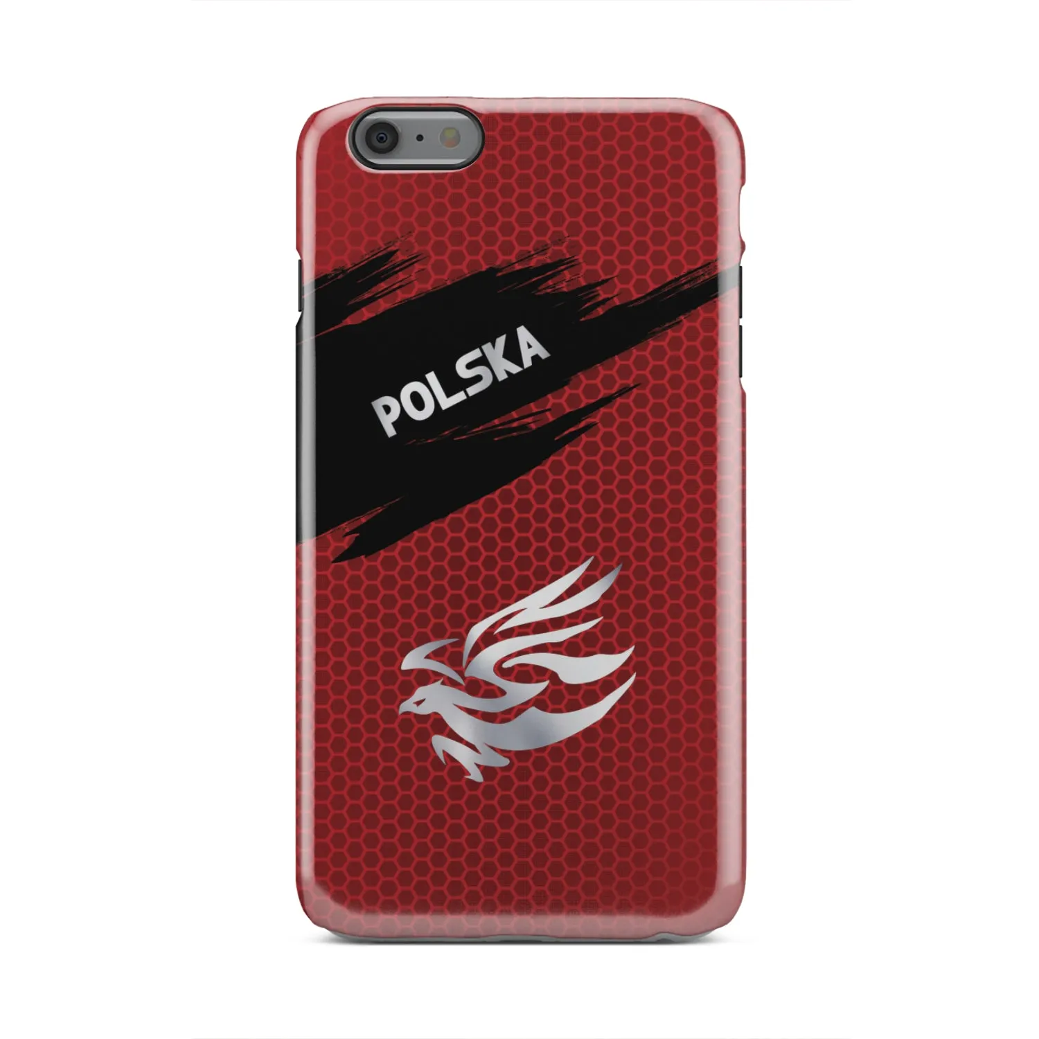 Lidia POLSKA Tough Phone Case - 1P