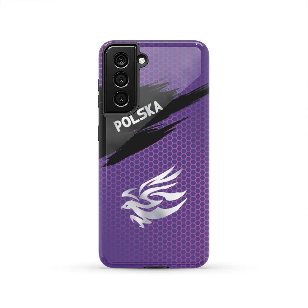 Lidia POLSKA Tough Phone Case - 2P