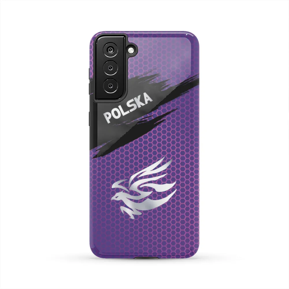 Lidia POLSKA Tough Phone Case - 2P