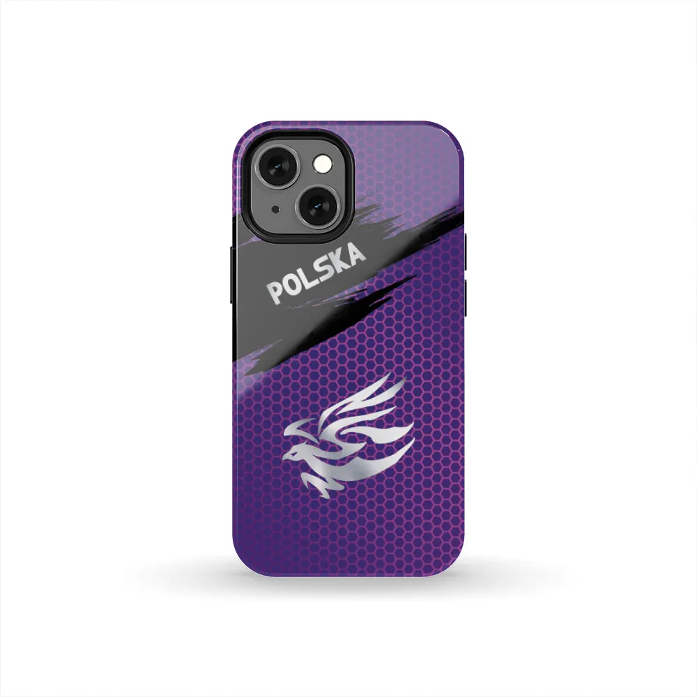 Lidia POLSKA Tough Phone Case - 2P