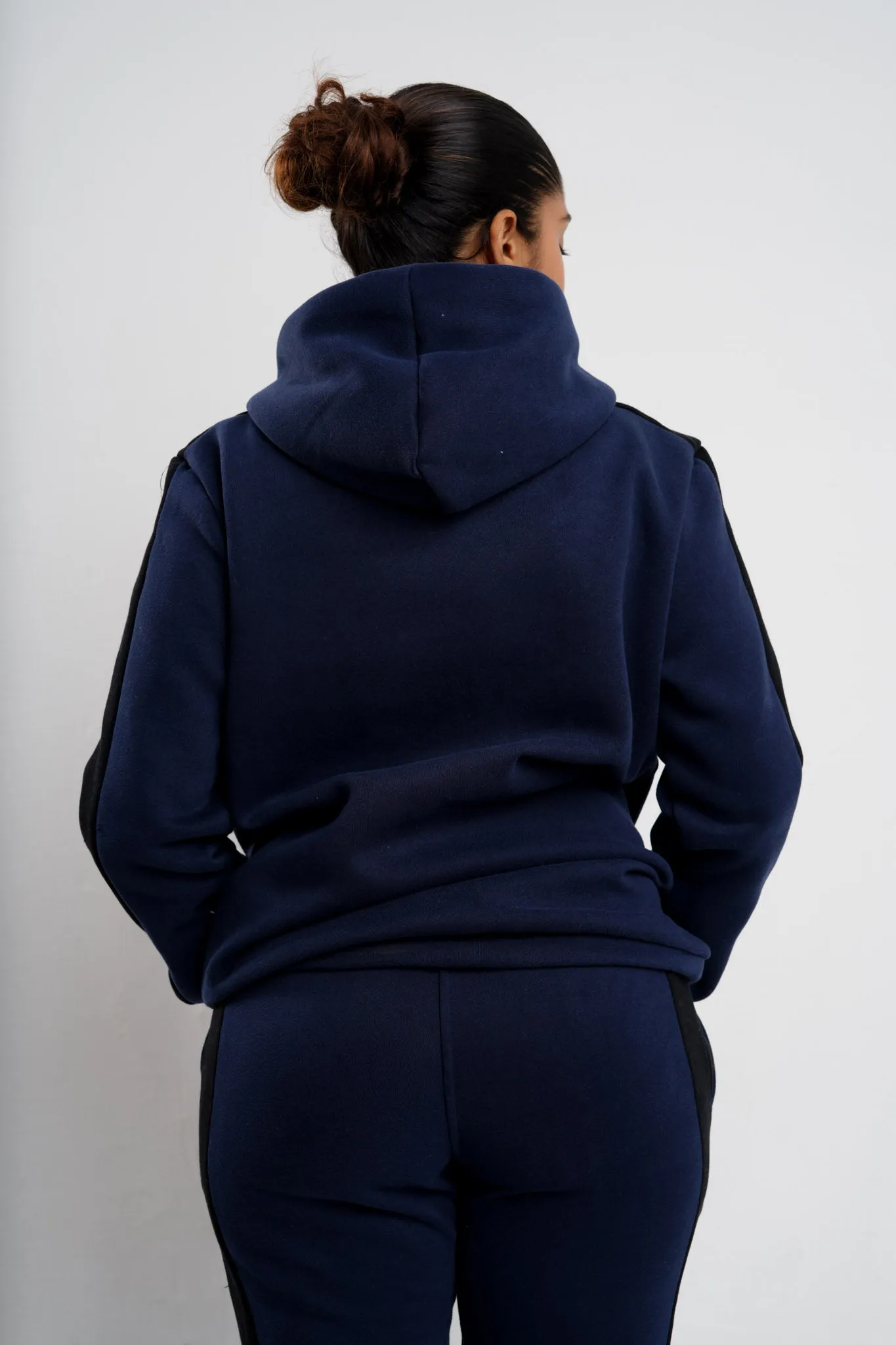 Lounge Track Hoodie - Unisex