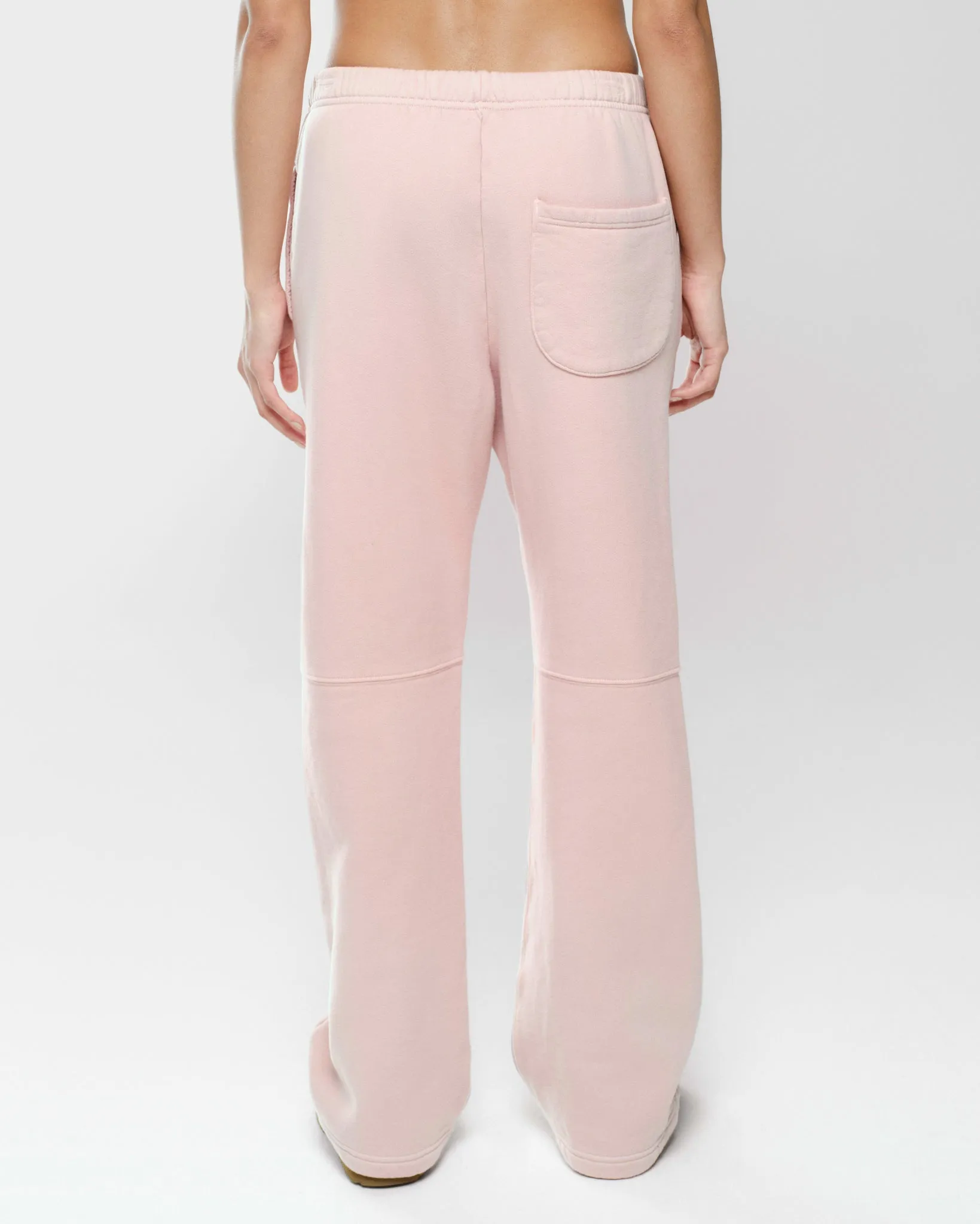 Lovers Parachute Sweatpant (Rose)