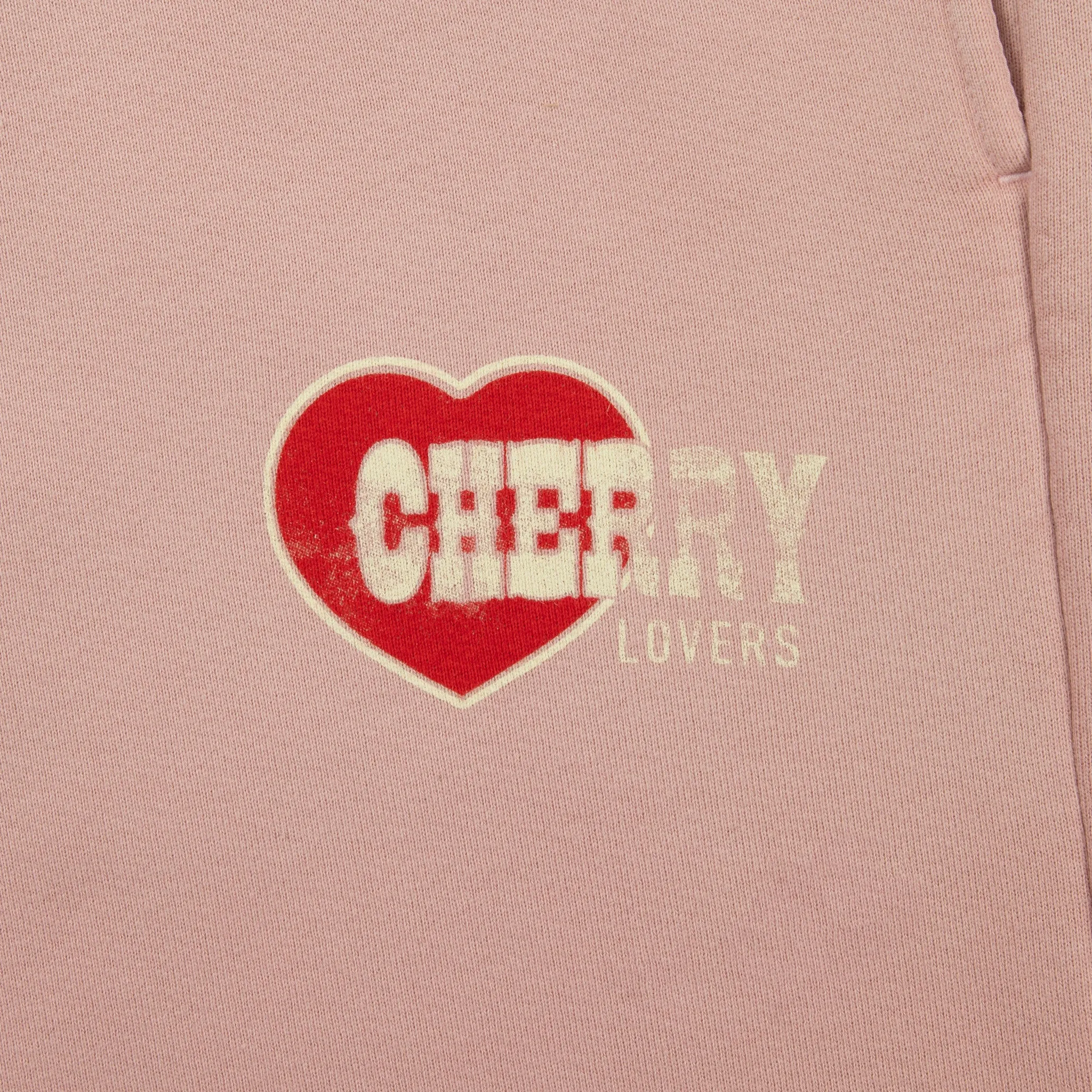 Lovers Parachute Sweatpant (Rose)