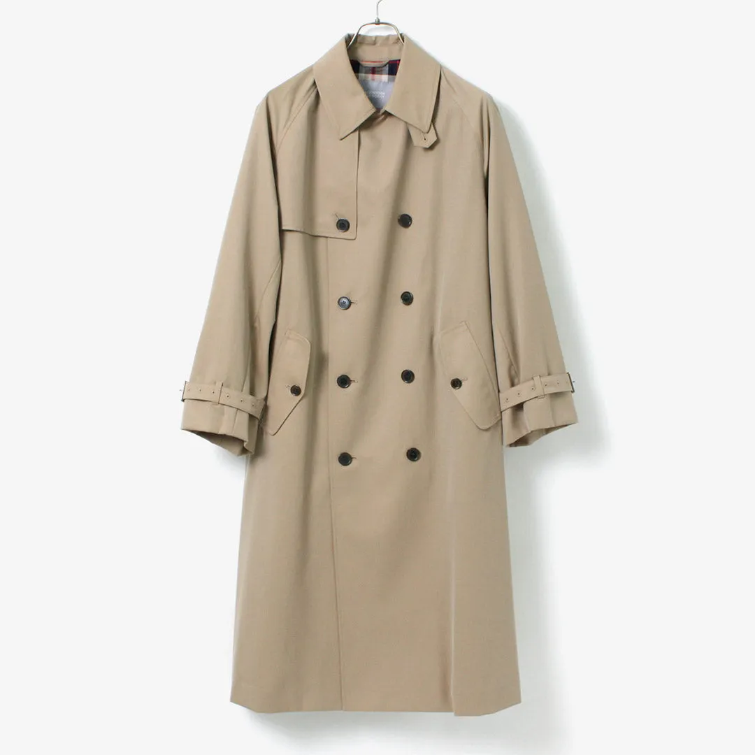 MACKINTOSH PHILOSOPHY GREY LABEL / Trench Coat