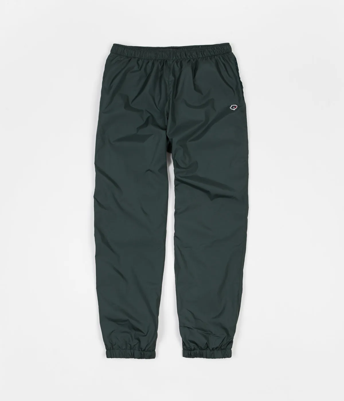 Magenta Track Sweatpants - Green