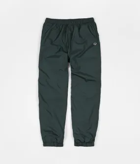 Magenta Track Sweatpants - Green