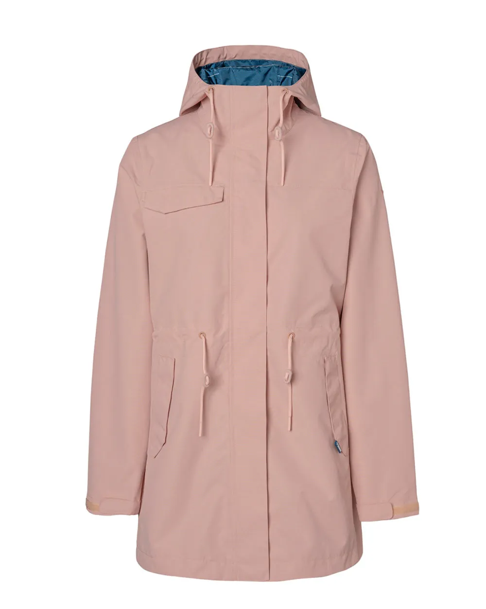 Malin Jacket in Rose Blush