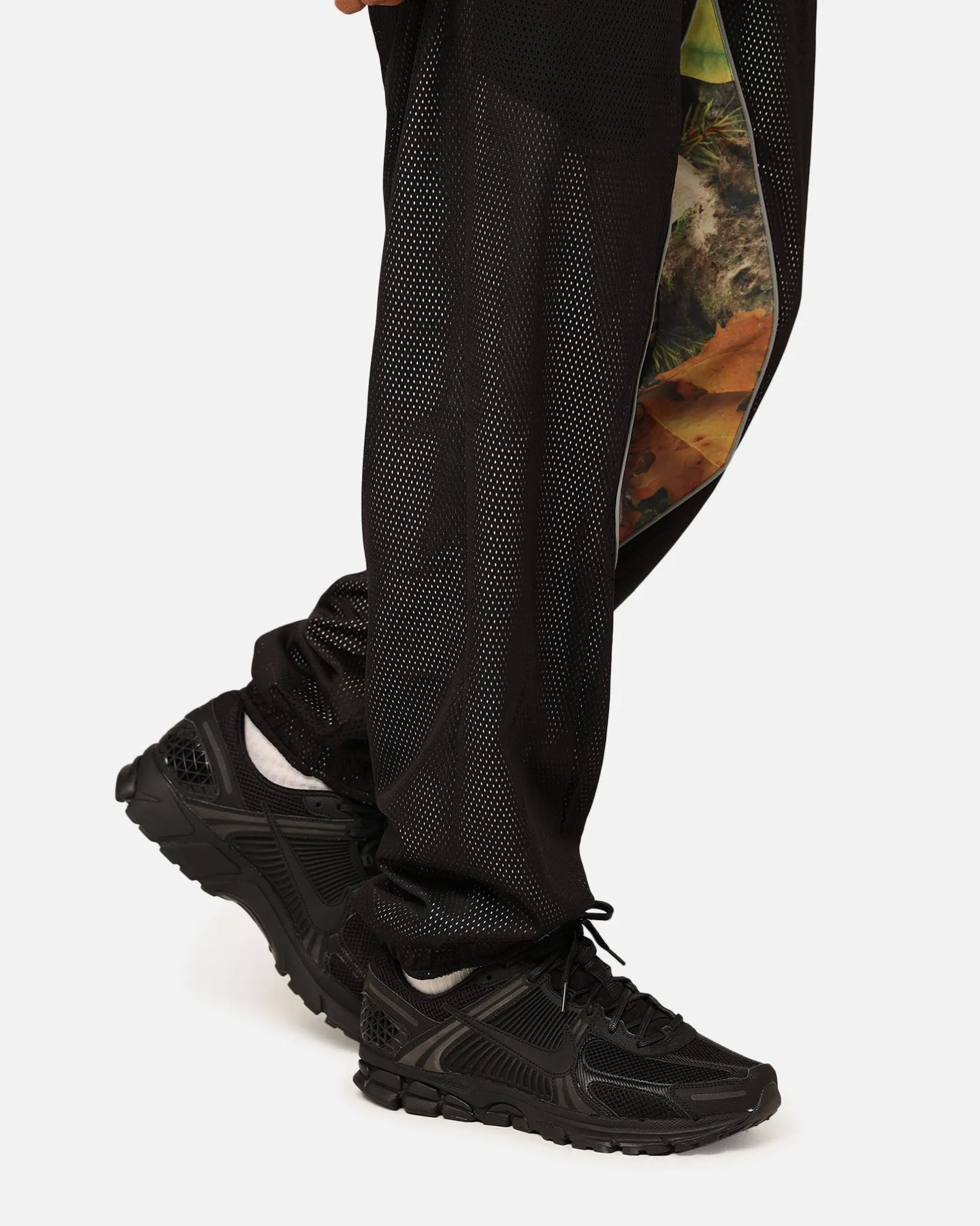 Market Faux Tree Reversible Track Pants Multi