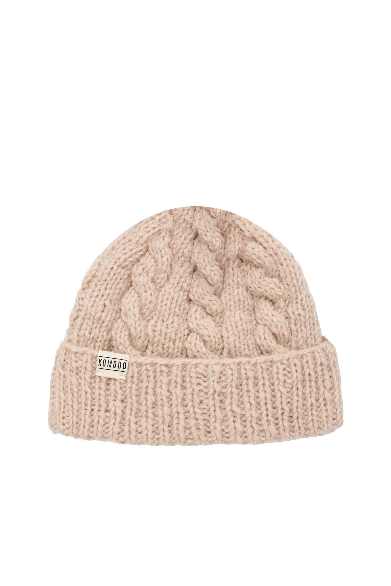 Matterhorn Beanie Hat Oat