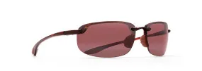 Maui Jim Ho'okipa Sunglasses in Tortoise with Maui Rose Lens