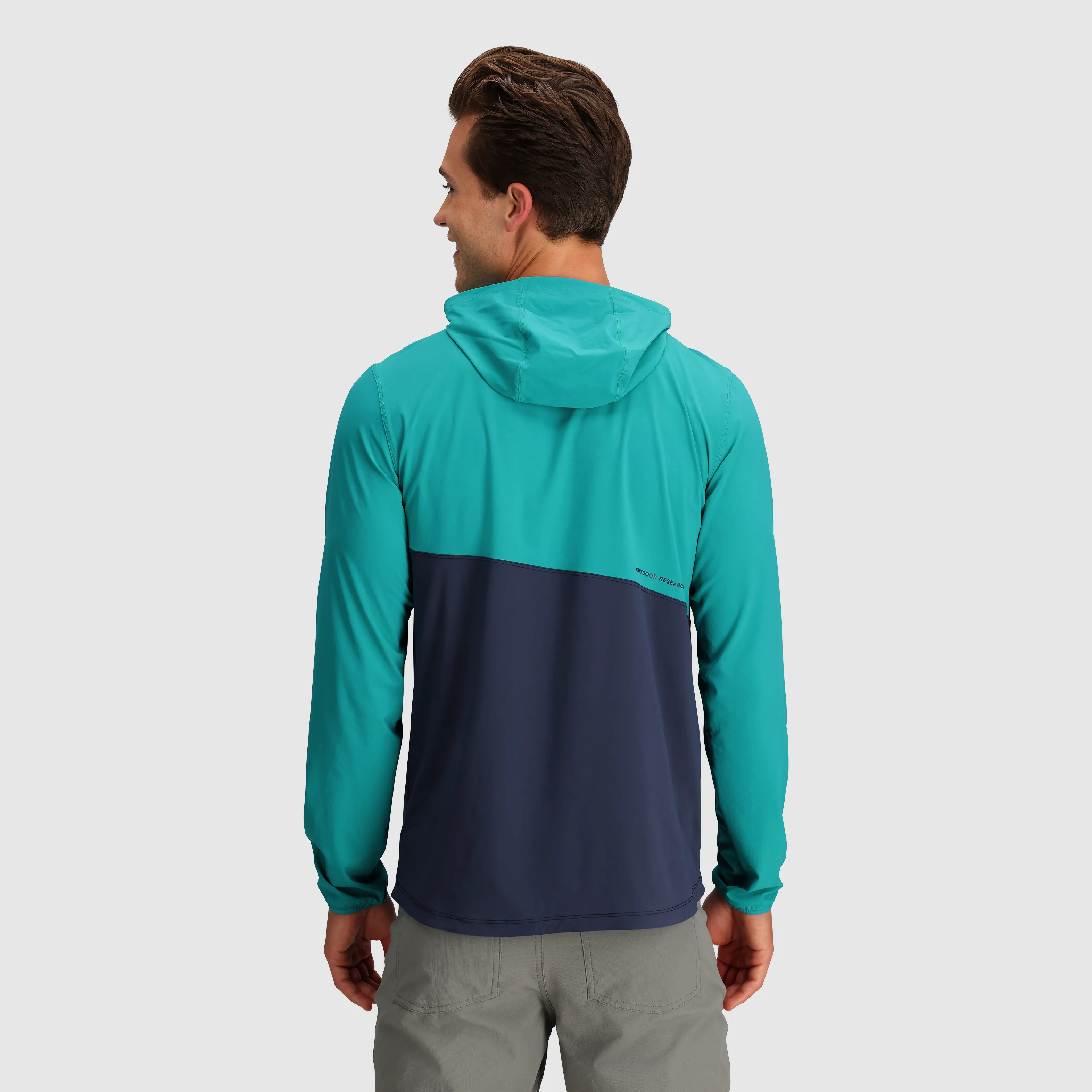 Men's Astroman Sun Hoodie