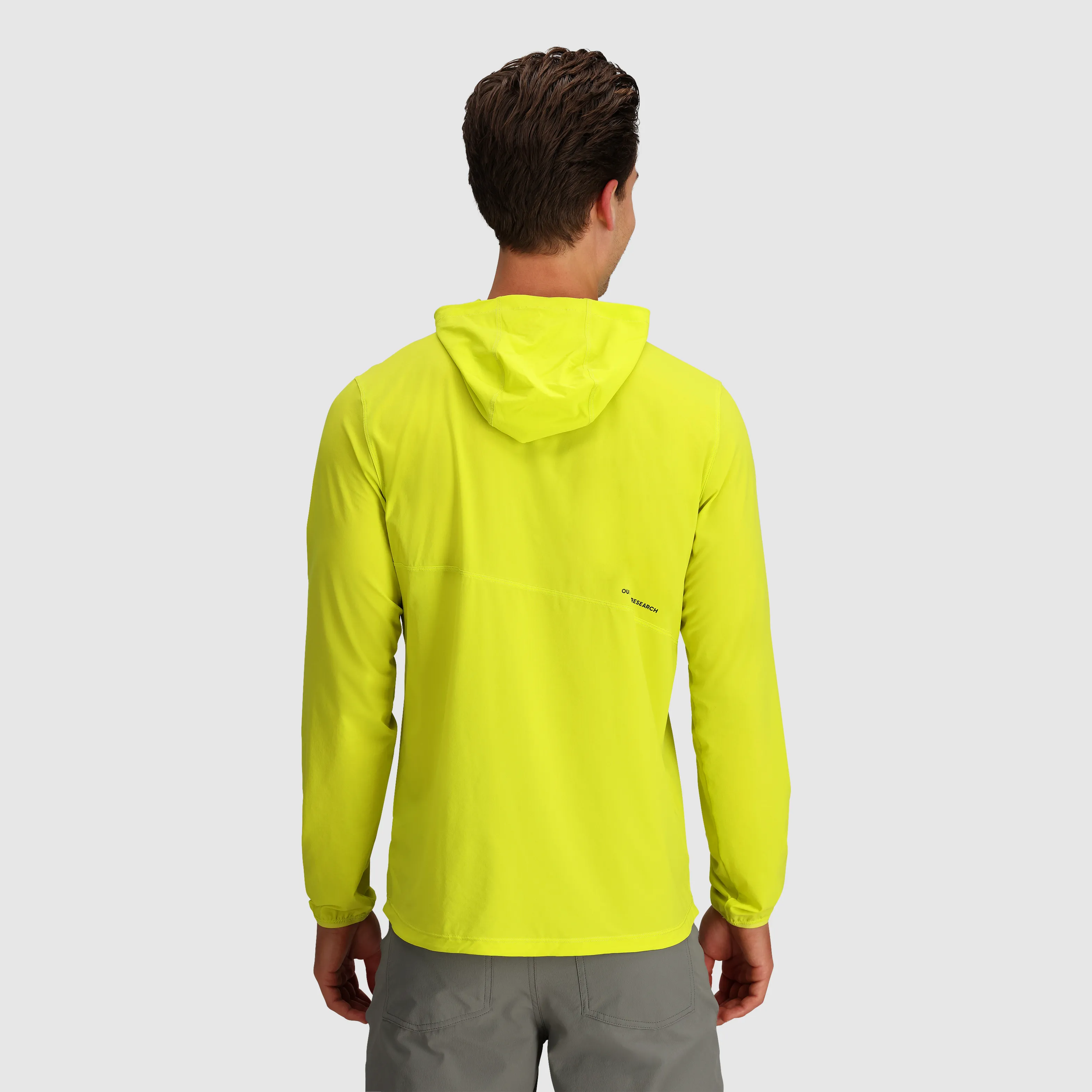 Men's Astroman Sun Hoodie