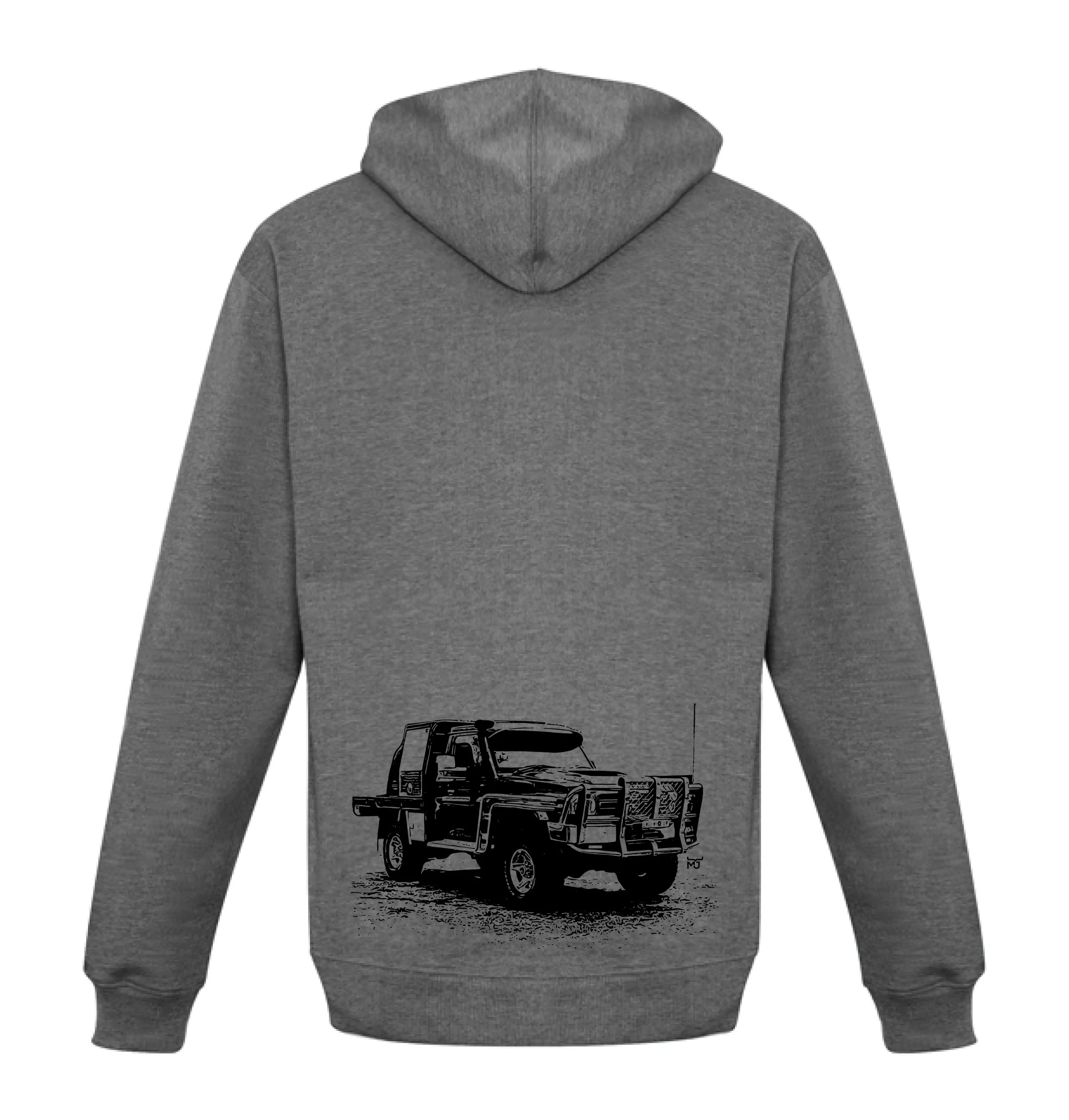 Men's MJ Cruiser Hoodie