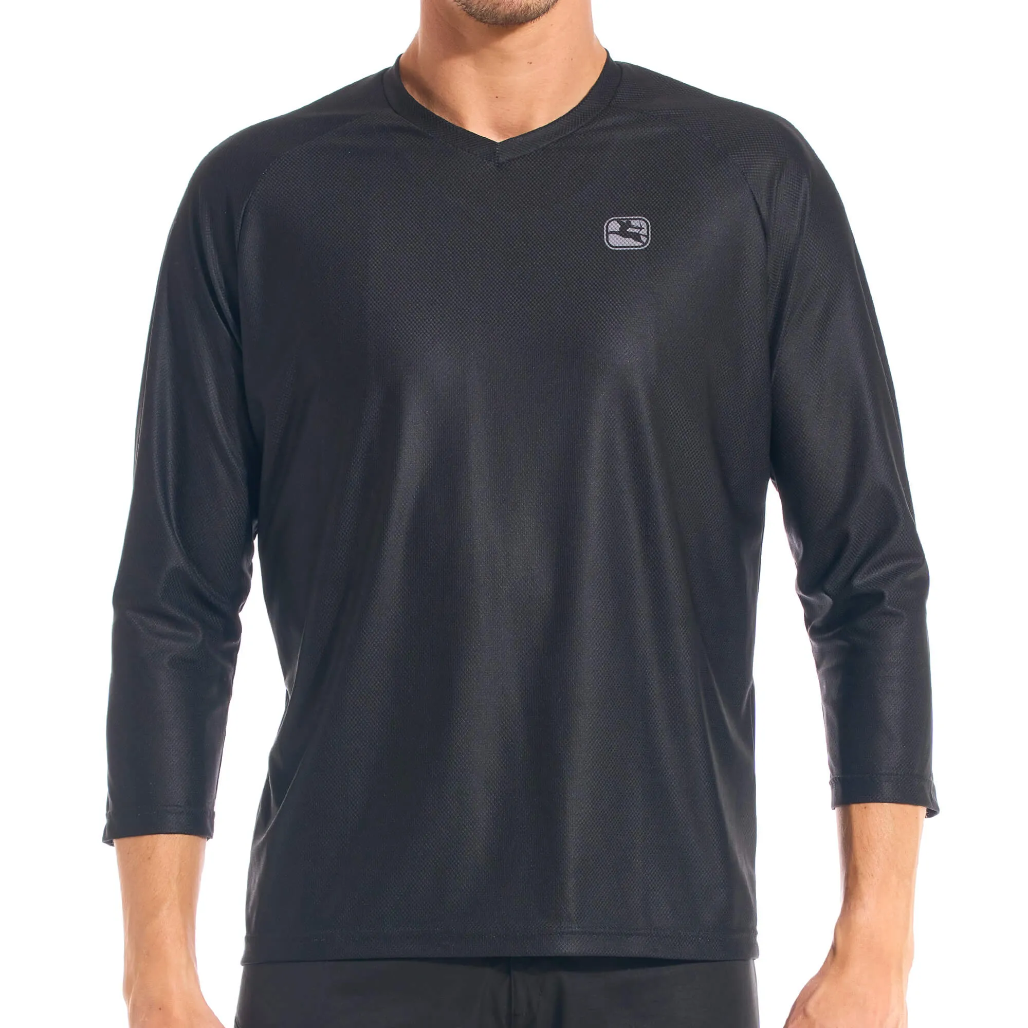 Men's MTB 3/4 Sleeve Jersey