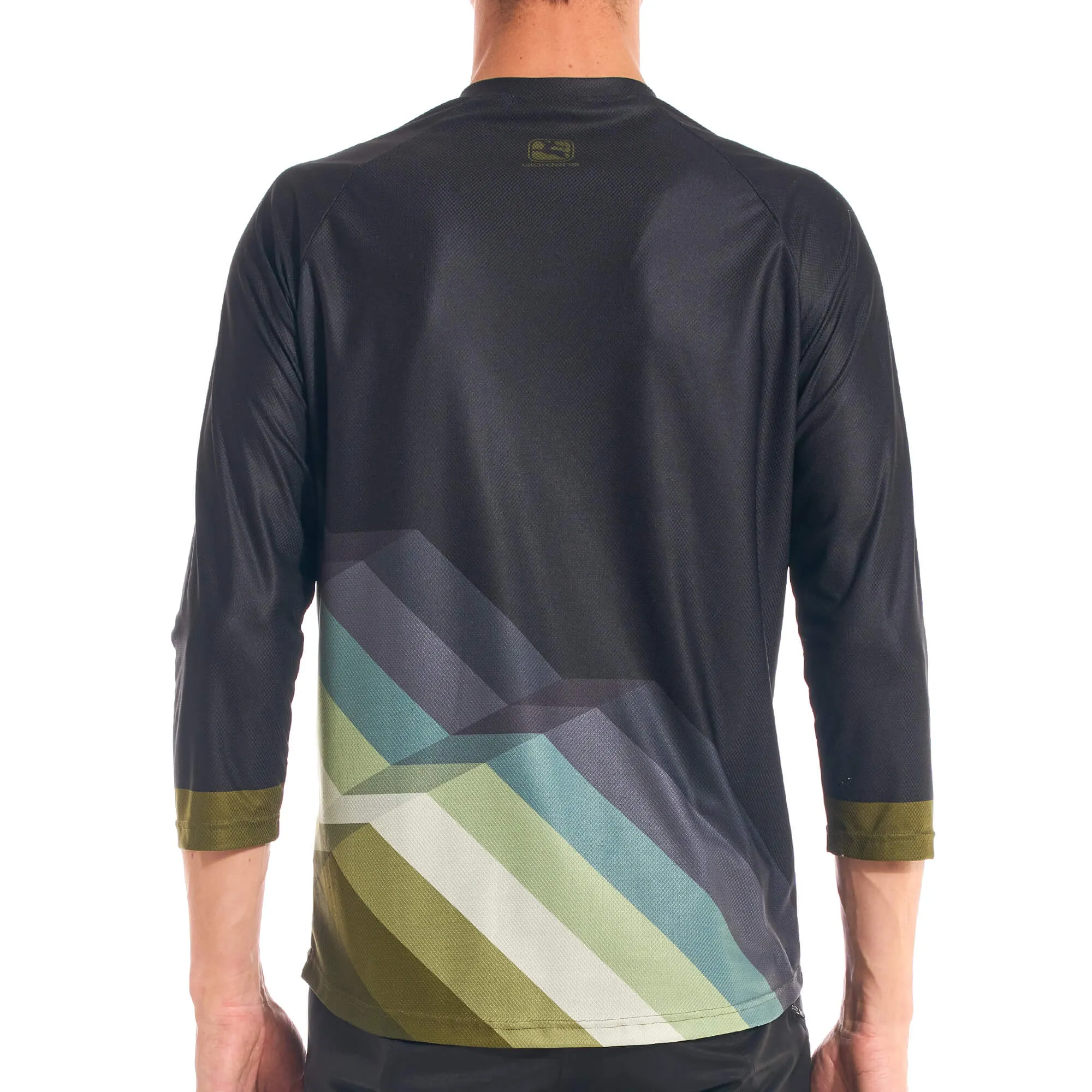 Men's MTB 3/4 Sleeve Jersey