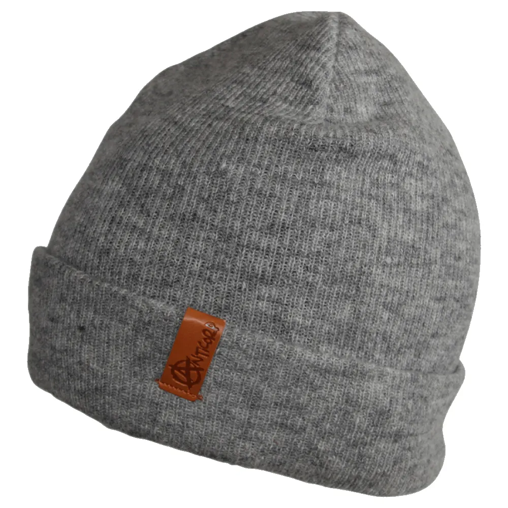 Merino Lined Beanie