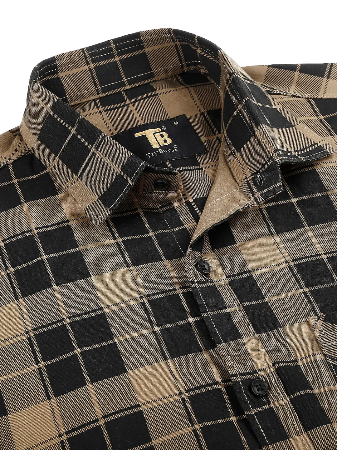 Mesa Checked Men's Shirt